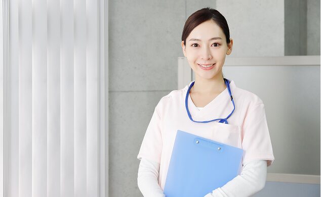 助産師のインタビュー